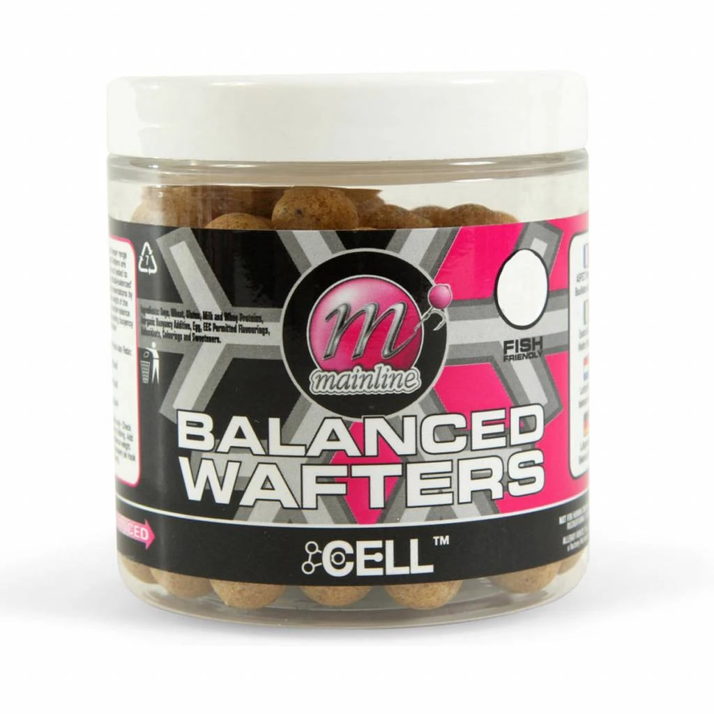 Mainline Balanced Wafters Cell 1 Mainline Balanced Wafters Cell