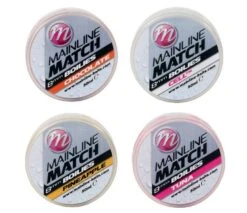 Mainline Boilies 8mm **UITLOPEND**