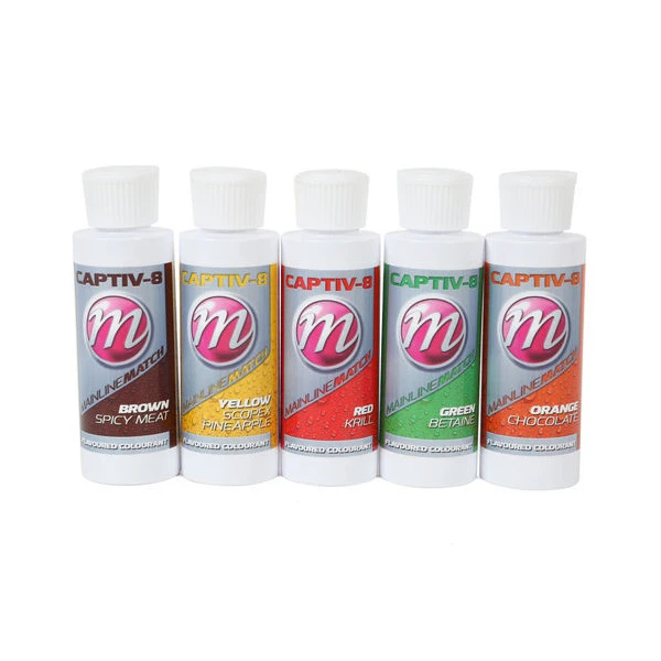 Mainline Captive-8 Flavoured Colourant 1 Mainline Captive-8 Flavoured Colourant