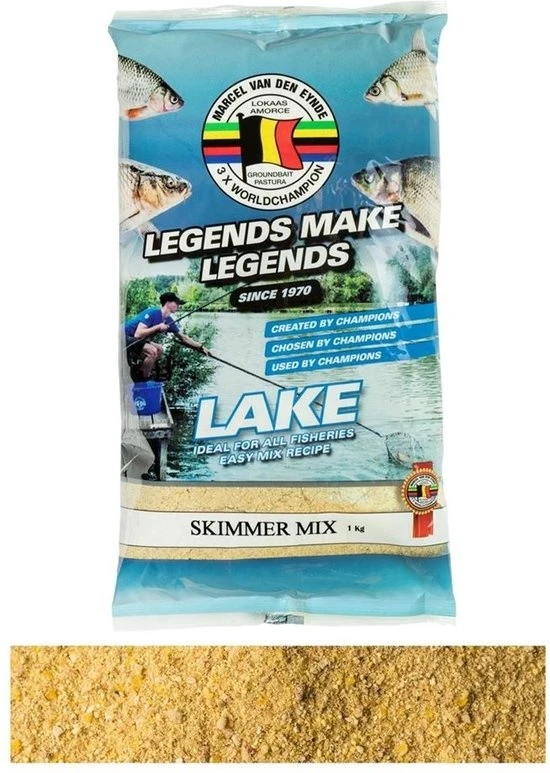 Skimmer Mix 1 Skimmer Mix