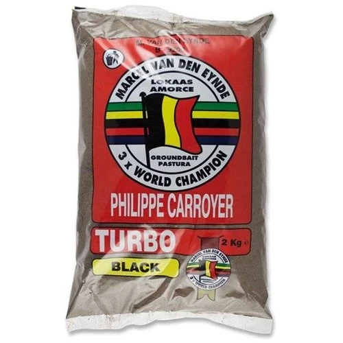 Turbo Zwart 1 Turbo Zwart