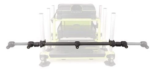 3d Extendable Tool Bar Incl. 3 Clamps 2 3d Extendable Tool Bar Incl. 3 Clamps - Afbeelding 2