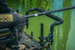 3d-r Folding Pole Support -Hareco Hengelsport Winkel matrix fishing 3d r folding pole support 3