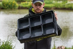 Eva Xl Bait Tray -Hareco Hengelsport Winkel matrix fishing eva xl bait tray 2