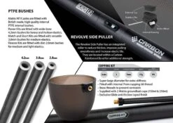 Mtx Match & Power Kits 2 **UDC** 6 Mtx Match & Power Kits 2 **UDC** -Hareco Hengelsport Winkel matrix fishing mtx match power kits 2 udc 2