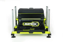 S25 Super Box Lime Edition 5 S25 Super Box Lime Edition -Hareco Hengelsport Winkel matrix fishing s25 super box lime edition 2