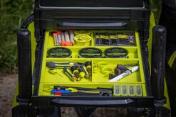 Shallow Drawer Unit (incl. Drawer Dividers) 10 Shallow Drawer Unit (incl. Drawer Dividers) -Hareco Hengelsport Winkel matrix fishing shallow drawer unit incl drawer div 4