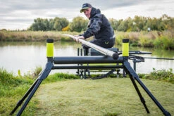 Single Compact Pole Rollers 15 Single Compact Pole Rollers -Hareco Hengelsport Winkel matrix fishing single compact pole rollers 7