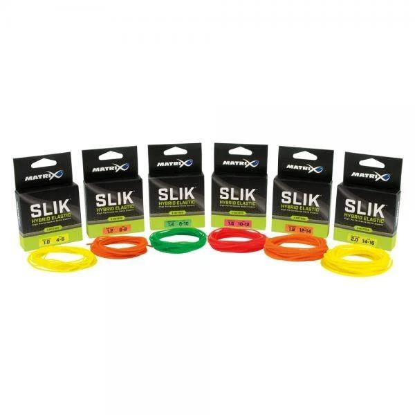 Slik Hybrid Elastic 1 Slik Hybrid Elastic