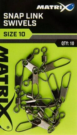 Hareco Hengelsport Winkel -Hareco Hengelsport Winkel matrix fishing snap link swivels 1