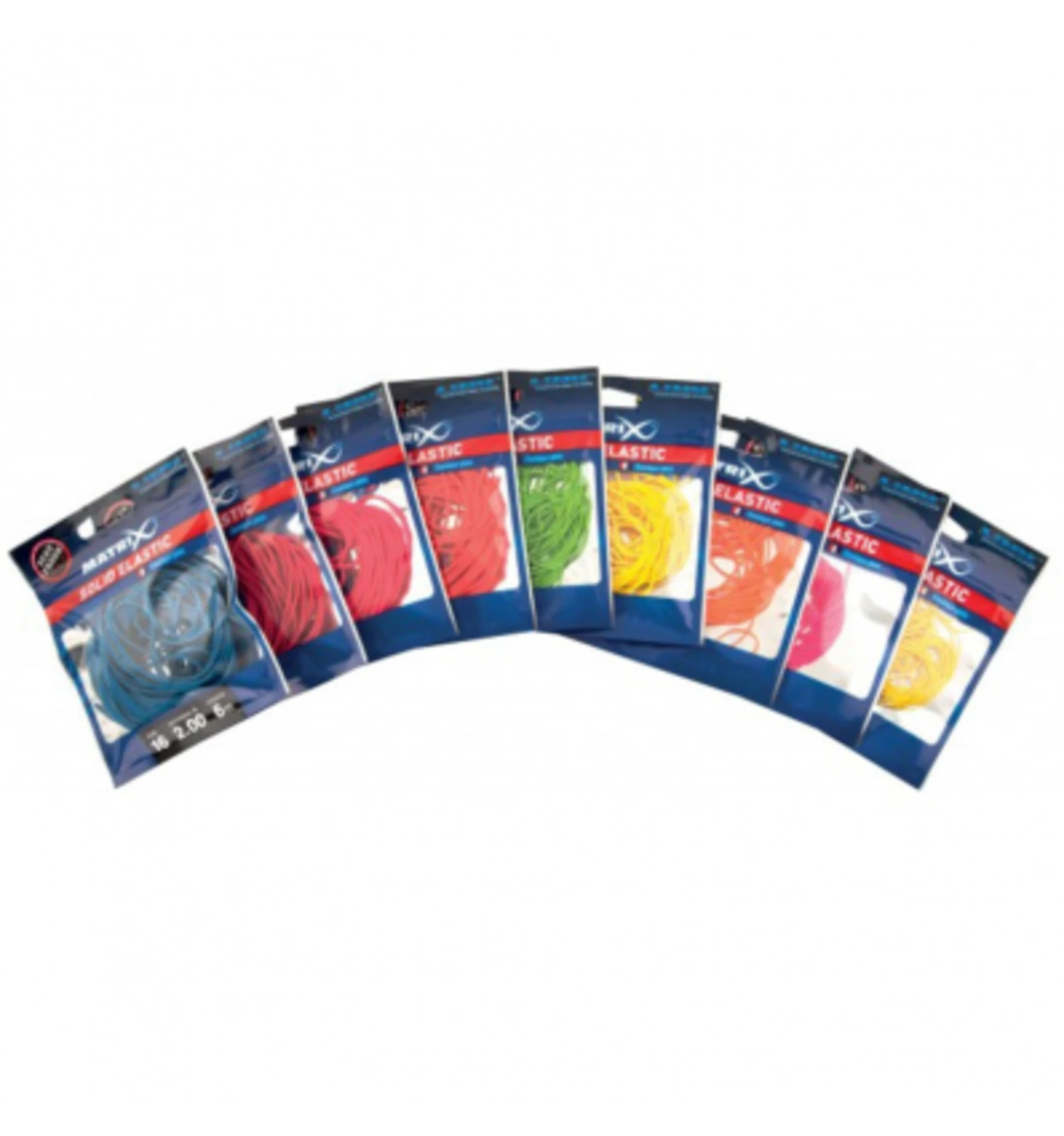 Solid Elastic **UDC** 1 Solid Elastic **UDC**