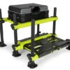 Xr36 Comp Lime Seatbox (incl 1x Deep Drawer)