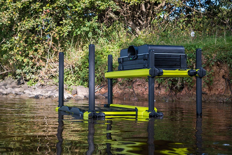 Xr36 Comp Lime Seatbox (incl 1x Deep Drawer) 3 Xr36 Comp Lime Seatbox (incl 1x Deep Drawer) - Afbeelding 3