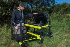 Xr36 Comp Lime Seatbox (incl 1x Deep Drawer) 9 Xr36 Comp Lime Seatbox (incl 1x Deep Drawer) -Hareco Hengelsport Winkel matrix fishing xr36 comp lime seatbox incl 1x deep 3