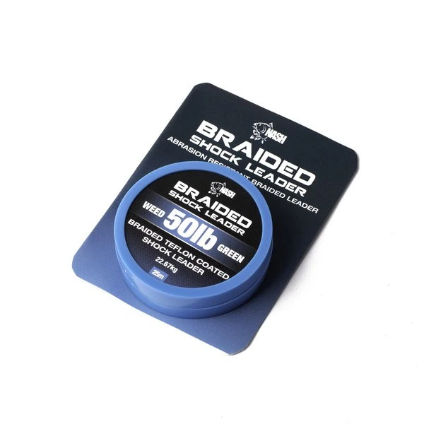NASH Braided Shock Leader 1 NASH Braided Shock Leader