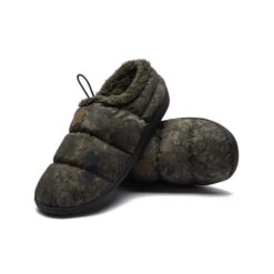 NASH Camo Deluxe Bivvy Slippers **UITLOPEND**