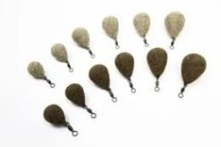 NASH Dumpy Pear Weed/silt