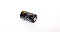 NASH R3 En S5r Batteries (cr2)