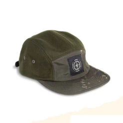NASH Scope Hd 5 Panel Hat