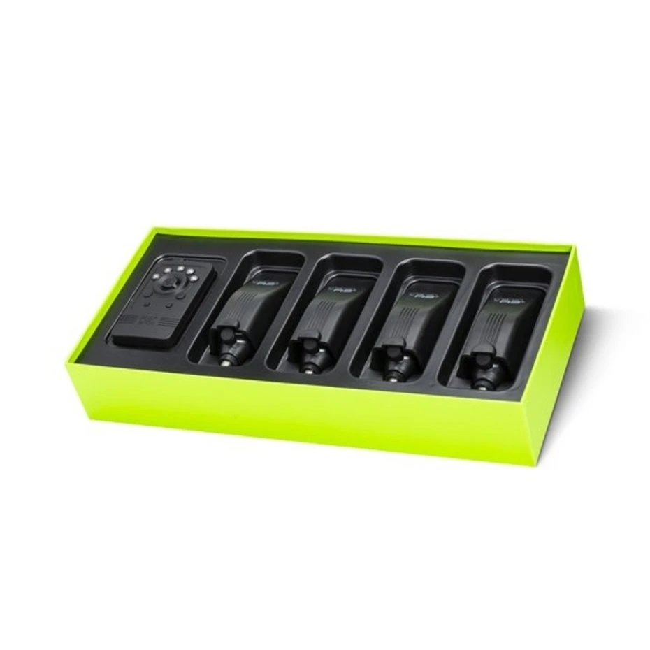 NASH Siren R3+ Presentation Set 4 Rod 1 NASH Siren R3+ Presentation Set 4 Rod