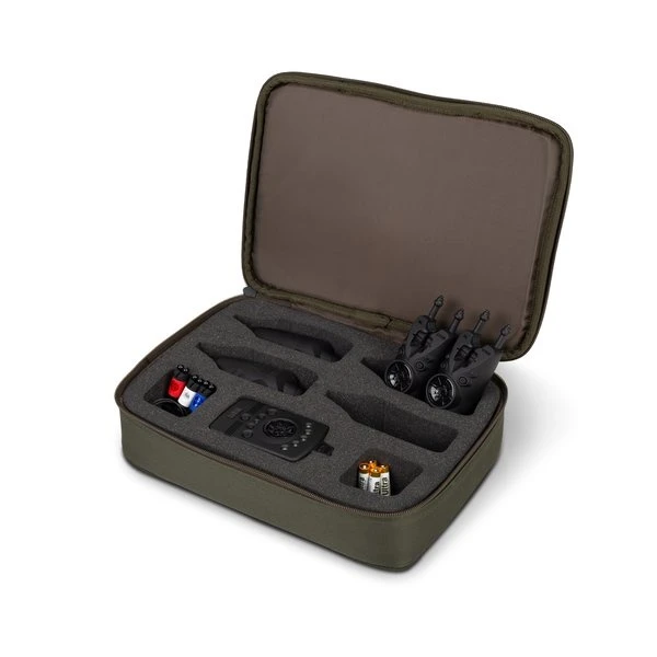 NASH Siren R4 Presentation Case 1 NASH Siren R4 Presentation Case