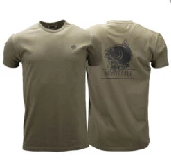 NASH T-shirt Green *new Model