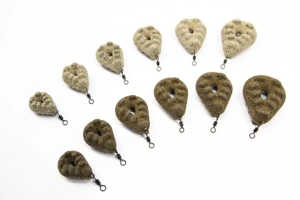 NASH Tractor Lead Weed/silt 1 NASH Tractor Lead Weed/silt