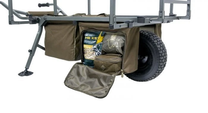 NASH Trax Evo Mk2 2 NASH Trax Evo Mk2 - Afbeelding 2