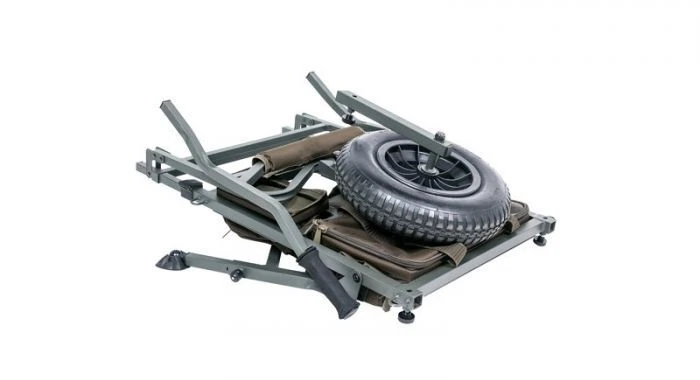 NASH Trax Metro Mk2 3 NASH Trax Metro Mk2 - Afbeelding 3