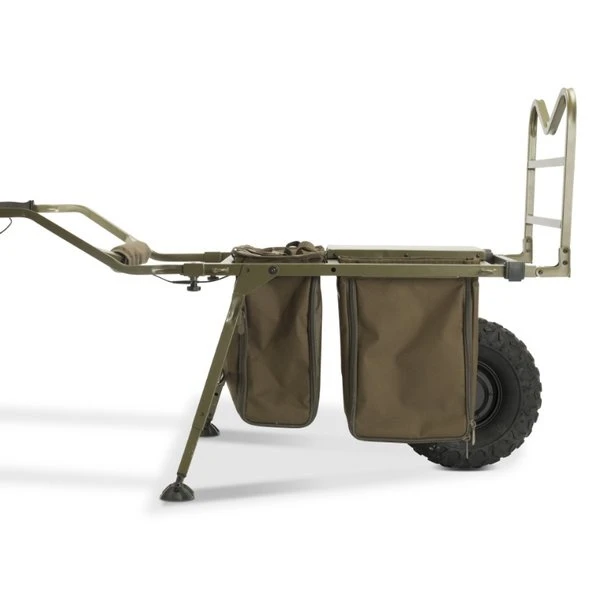 NASH Trax Metro Power Barrow 2 NASH Trax Metro Power Barrow - Afbeelding 2