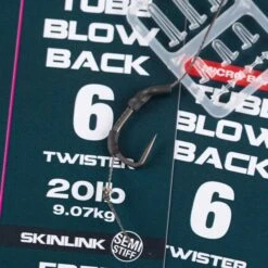 NASH Tube Blow Back Rigs 5 NASH Tube Blow Back Rigs -Hareco Hengelsport Winkel nash tube blow back rigs 2