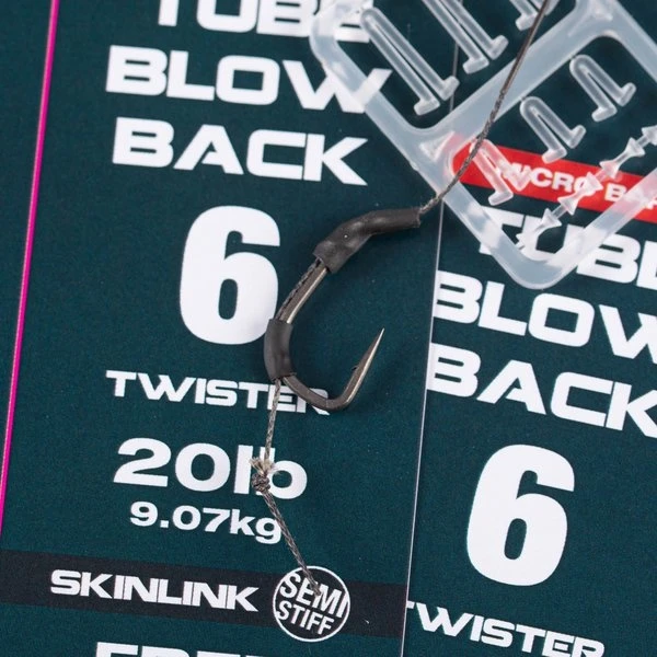 NASH Tube Blow Back Rigs 3 NASH Tube Blow Back Rigs - Afbeelding 3