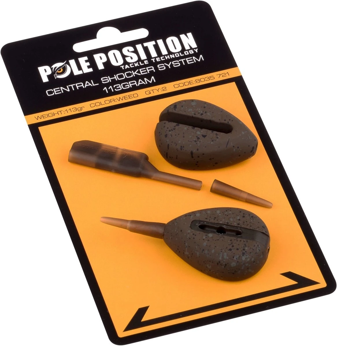 Pole Position Central Shocker System 1 Pole Position Central Shocker System