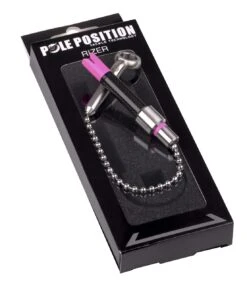 Pole Position Stainless Hanger Riser -Hareco Hengelsport Winkel pole position stainless hanger riser 4