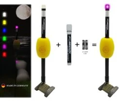 Poseidon Illuminated Heads 8 Poseidon Illuminated Heads -Hareco Hengelsport Winkel poseidon illuminated heads 3