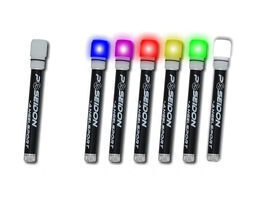 Poseidon Illuminated Heads 1 Poseidon Illuminated Heads