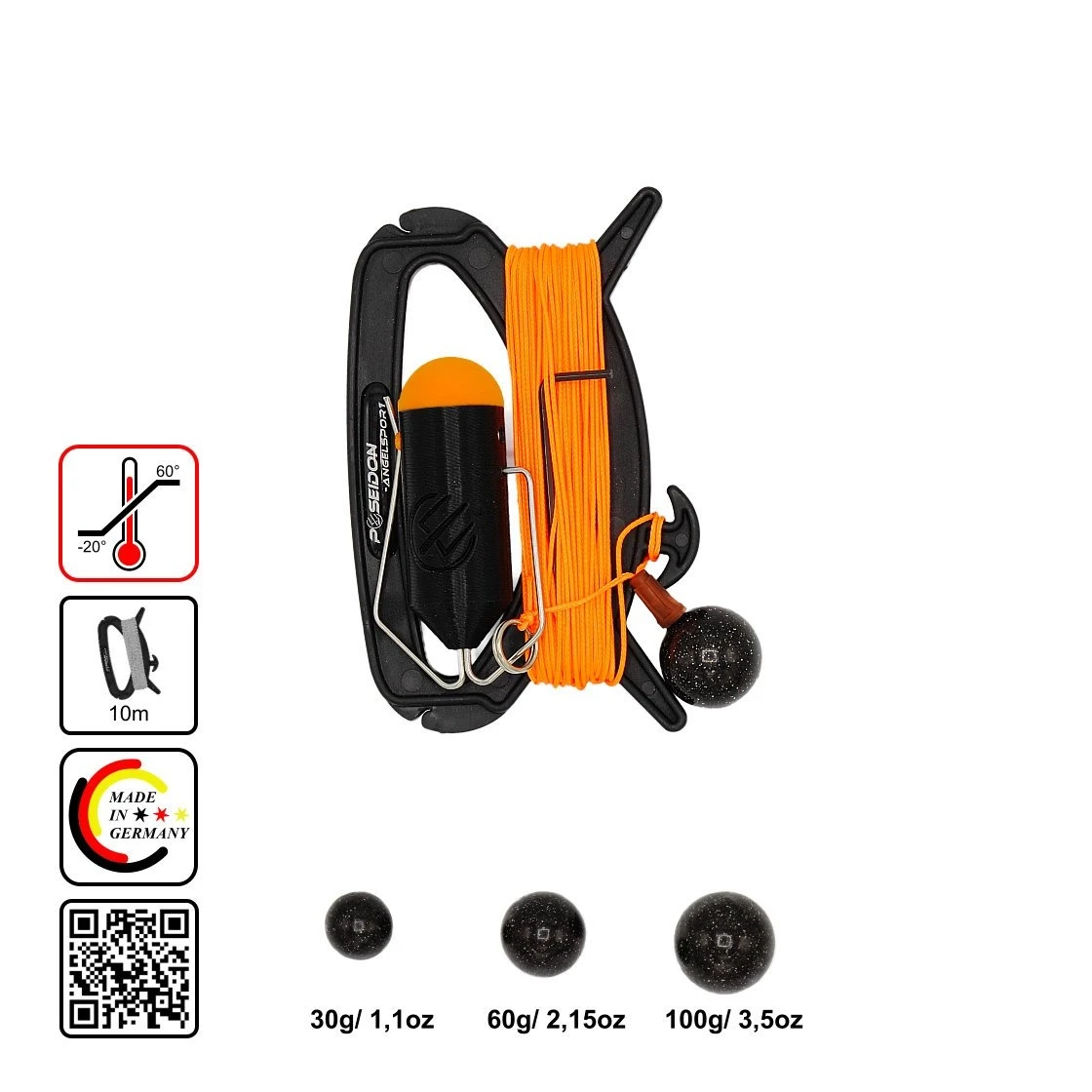 Poseidon Multi Function Backlead 2.0 1 Poseidon Multi Function Backlead 2.0