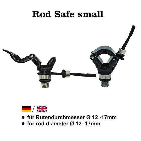 Poseidon Rod Safe 3 Poseidon Rod Safe - Afbeelding 3