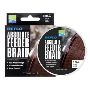 Preston Absolute Feeder Braid 1 Preston Absolute Feeder Braid