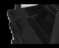 Preston Absolute Station Graphite 9 Preston Absolute Station Graphite -Hareco Hengelsport Winkel preston absolute station graphite 1