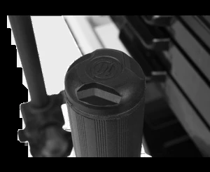 Preston Absolute Station Graphite 5 Preston Absolute Station Graphite - Afbeelding 5