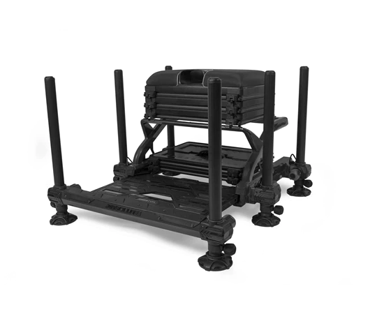 Preston Absolute Station Graphite 1 Preston Absolute Station Graphite