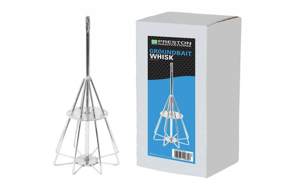 Preston Bait Whisk 1 Preston Bait Whisk