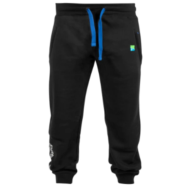 Preston Black Joggers 1 Preston Black Joggers