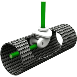 Preston C-drome Roller Pulla Bush Xl