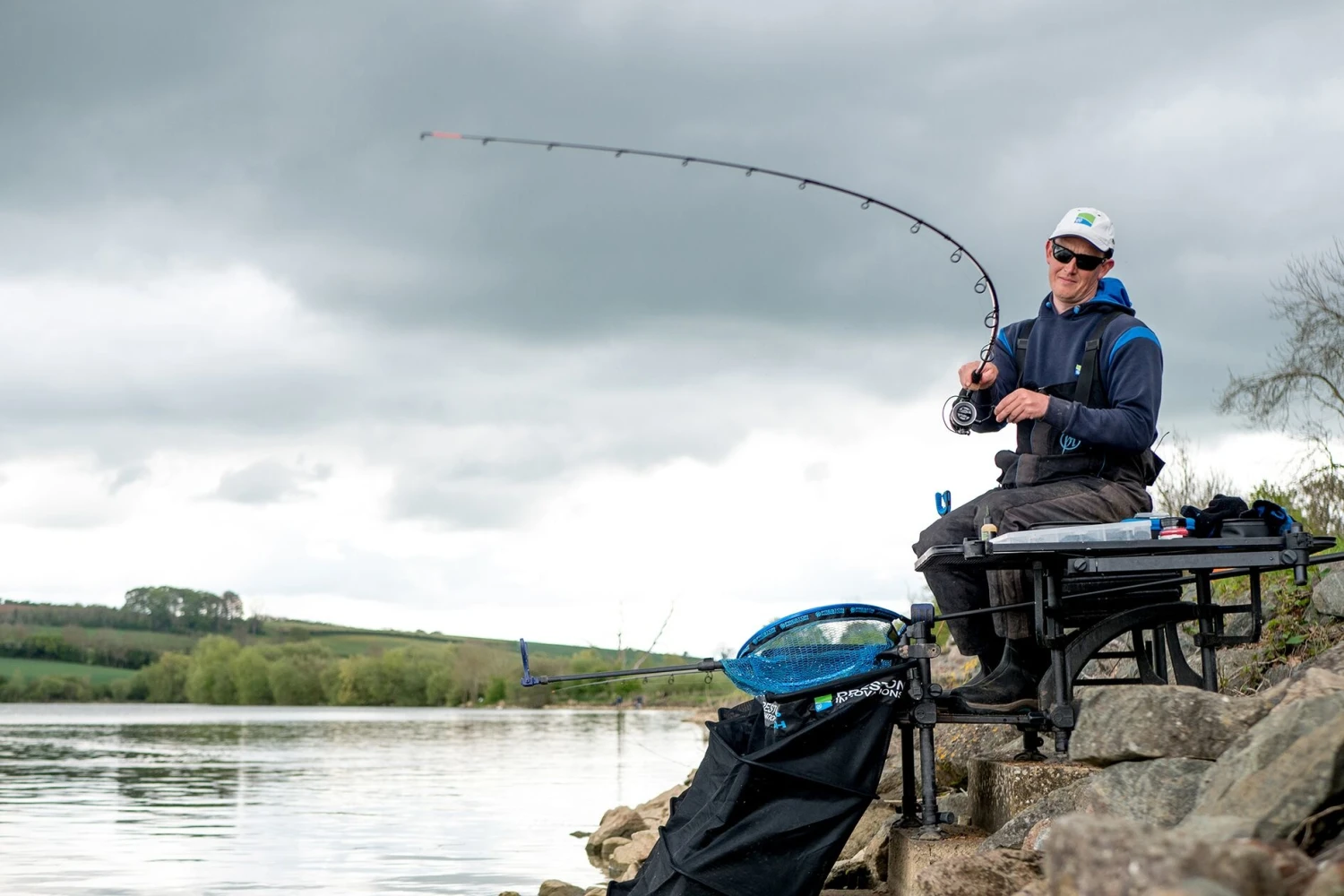 Preston Distance Master 3,80 Meter 80gram **SALE** 3 Preston Distance Master 3,80 Meter 80gram **SALE** - Afbeelding 3