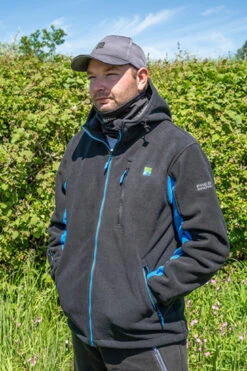 Preston Drifish Neck Warmer -Hareco Hengelsport Winkel preston drifish neck warmer 2