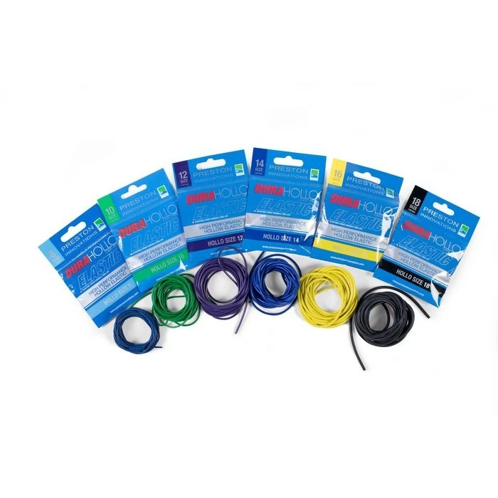 Preston Dura Hollo Elastic 1 Preston Dura Hollo Elastic