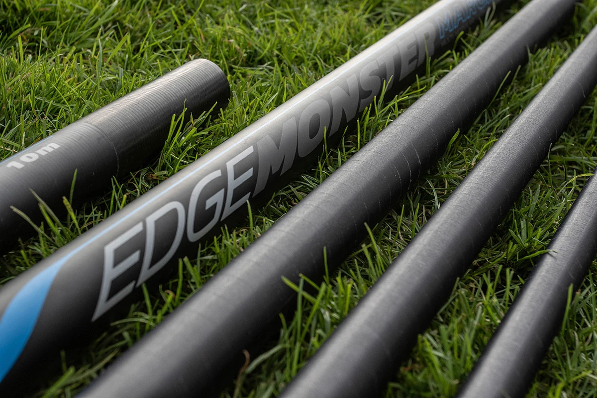 Preston Edge Monster Margin 10 Meter 2 Preston Edge Monster Margin 10 Meter - Afbeelding 2