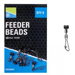 Preston Feeder Beads